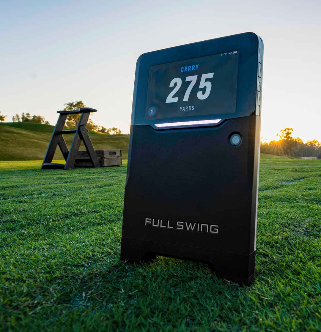 KIT-Golf-Shot-Distance-Data
